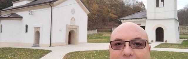 Neustrašivi Vladica ponovo u akciji: Nakon zmije, uhvatio i ovu životinju