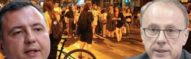 OTKRIVENA MRAČNA TAJNA BLOKADERA! Anđelković raskrinkao plan: Glavni adut im je rektor Đokić, spreman da PRODA KOSOVO zarad Brisela?! (VIDEO)