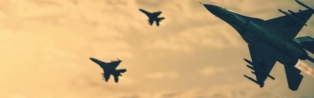 Pokrenut talas vazdušnih udara