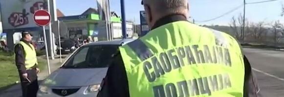 Više od 80 udesa u Srbiji za samo 24 sata: MUP hitno apelovao, brojke su katastrofalne
