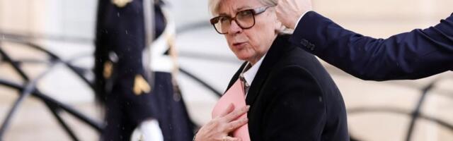 Ministarka oružanih snaga Francuske: Rat na Bliskom istoku „nije naš“