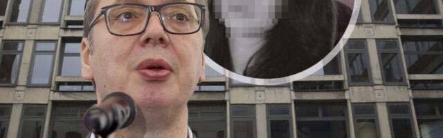 HITNO OGLAŠAVANJE PREDSEDNIKA VUČIĆA NAKON TRAGEDIJE: Pogodila me je tragična smrt devojke na Filozofskom fakultetu, očekujem da istraga da odgovore!