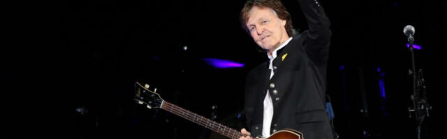 Пол Макартни песмом најавио нови албум