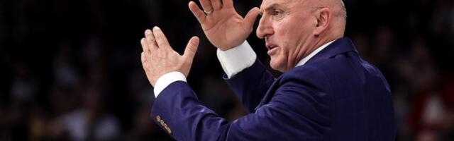 Pavićević kažnjen 200 evra jer je sudiji poručio „da ide kući da kuva“