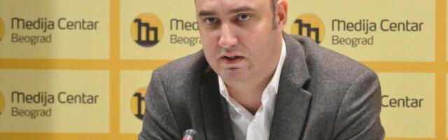 Miloš Hrnjaz, prodekan FPN: Nijedna žalba na ocenjivanje na ispitima