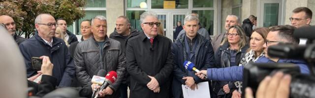 Opozicija pokrenula postupke pred sudovima i Ministarstvom zbog „nezakonite“ sednice Skupštine Niša