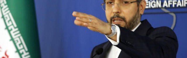 Хатибзаде: САД морају да изаберу да ли желе рат или мир