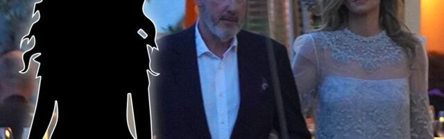 UKRAJINKA RODILA DŽEFRIJU DETE, ALI ODBILA BRAK, PA ULETELA MELINA! Buran ljubavni život dizajnerkinog muža: Zbog ovoga mlađa devojka nije htela da se uda