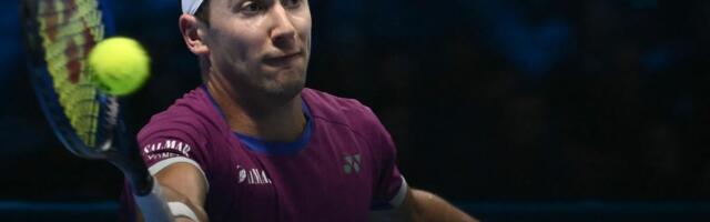 MASTERS U MADRIDU: Rud i Menšik sigurno do trećeg kola