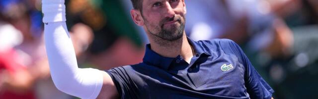POVRATAK NOVAKA: Đoković ponovo na terenu, oglasio se ATP!