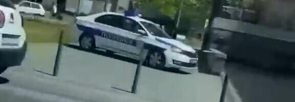 TELO MUŠKARCA NAĐENO ISPOD BRANKOVOG MOSTA: Policija i forenzičari na licu mesta (VIDEO)