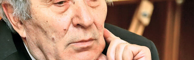Нови роман Милисава Савића