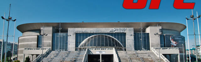 Spektakl u areni je sve bliže: Evo gde i kada možete kupiti karte za UFC Beograd