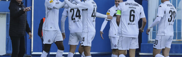 Vojvodina ukrala napadača Partizanu
