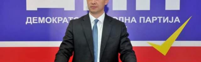 ДНП у Пљевљима прикупља потписе за повлачење одлуке о признању тзв. Косова