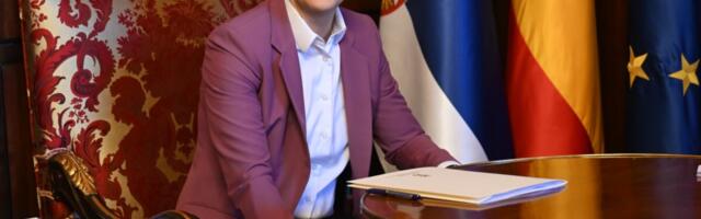 "ZEMLJA KOJA NA SVAKI NAČIN ČUVA INTERESE SRBIJE" Brnabić: Politički i ekonomski odnosi između Srbije i Španije sve bolji