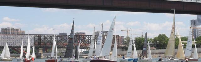U čast heroja koji je dao život za otadžbinu: Održana tradicionalna 27. јedriličarska regata u Beogradu