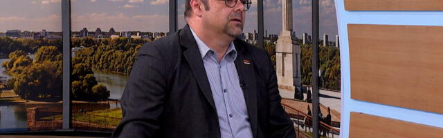PLANERI AFERE "ZVUČNI TOP" SU POTCENILI SRPSKI NAROD! Dane Stanojčić za Kurir: "Cilj je bio da Vučića predstave kao krvoloka i bez izbora preuzmu vlast"
