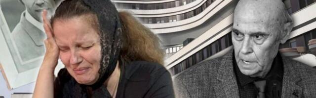 UNEZVERENA MALA CANA HITNO DOJURILA NA VMA, PA IZLJUBILA TELO PREMINULOG SUPRUGA! Scena iz bolnice ledi krv u žilama, sve se desilo u cik zore!
