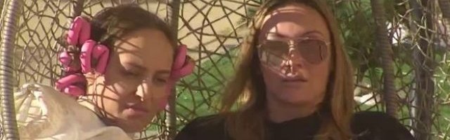 (VIDEO) POSTALA JE PATOLOŠKI LAŽOV, MANIPULATOR! Anabela URNISALA Lunu, nije mogla da dođe sebi od ŠOKA!