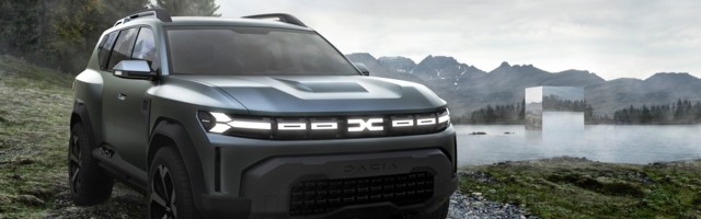 Dacia Bigster Concept najavljuje napad rumunske marke na novi segment (VIDEO)