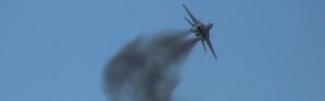 RUSI UGRADILI TAJNI ČIP U SRUŠENI BUGARSKI MIG-29?! U Sofiji totalna paranoja, optužuju Moskvu za pad lovca u Crno more... Ruski izvđači previše su bili blizu?