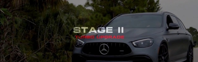 RENNtech verzija Mercedes-AMG E63 S karavana s 1115 ks (VIDEO)