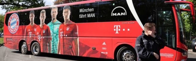 UŽIVO: Da vidimo Bajernov odgovor Dortmundu