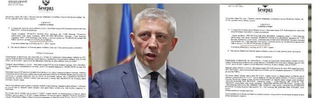 Od Vesića s ljubavlju: Kokezi za 5 dana 480 miliona!