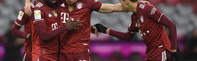 BUNDESLIGA: Bajern slavio posle PREOKRETA, Lajpcig pokazao NADMOĆ - Jovetić ponovo pogodio!