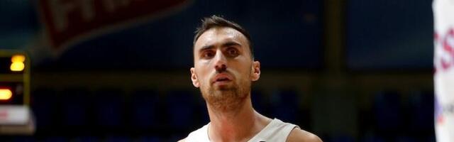 Blistavo veče: Milutinov MVP 23. kola Evrolige