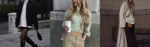 Less is more: inspirativni stajlinzi Skandinavki za najmoderniju zimu