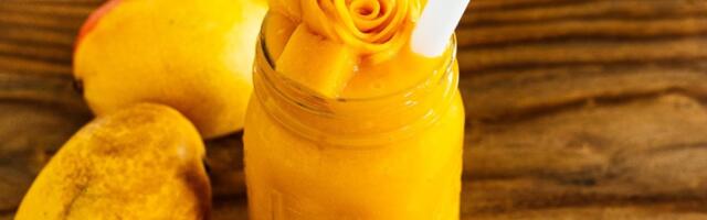 Mango smuti – energetska bomba za zimske dane