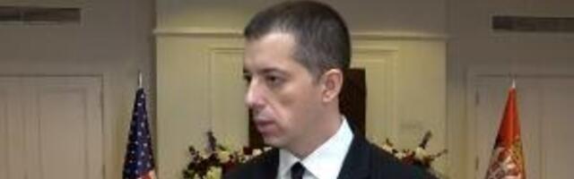 Ђурић: Верујем да би 2023. би могла да буде позитивна прекретница у односима САД и Србије