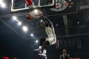 Маршал Гликман: Одвео сам сина на утакмицу Партизана, сада прати Евролигу сваке недеље