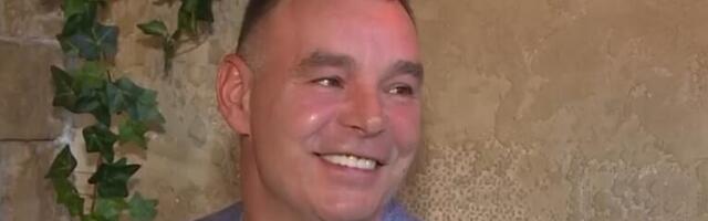 CEO ŽIVOT JE NOSI NA LEĐIMA! Aca Bulić ISTETOVIRAO Anu!