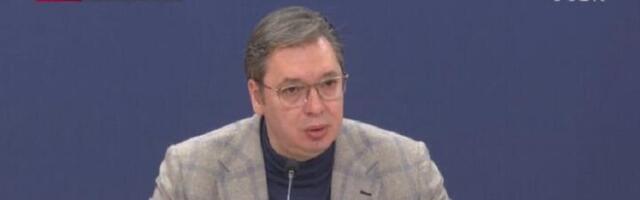 Vučić: