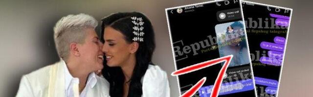 PUCA BRAK ANIETI MATORE? Starleta otključala telefon i saznala za PREPISKE sa OVOM pevačicom, psovke pljušte! (GALERIJA)