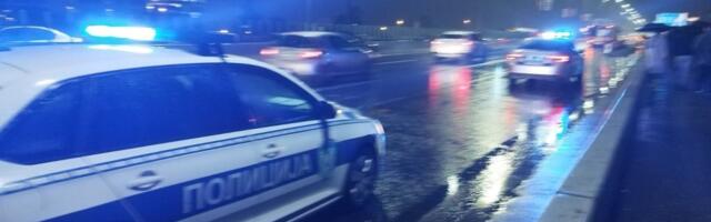 Još jedan lančani sudar na Gazeli: Učestvovala četiri vozila, jedna osoba povređena