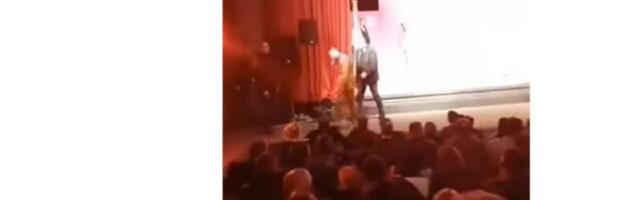 Odbornik SPS sklonjen sa bine, pa priveden?! (VIDEO)