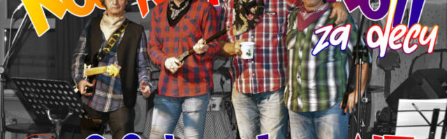 Rock ‘n’ roll za decu u GKC-u