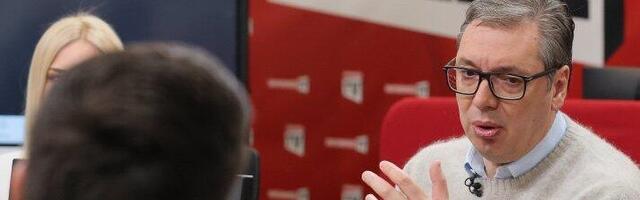 Amerikanci su im radili istraživanje! Vučić raskrinkao opoziciju: Znaju oni da gube izbore!