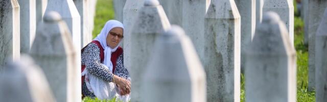 Debata o rezoluciji o Srebrenici: Pravdu i mir moraju doneti sudovi i političke elite