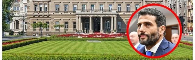 Borba u potaji oko fotelja, Beograd plen nezajažljivih naprednjaka