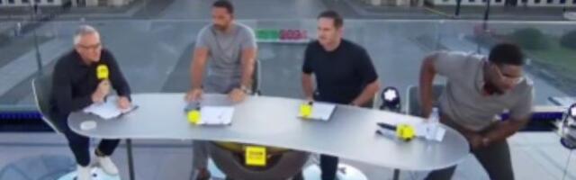 Legenda opsovala na BBC-u, produkcija HITNO reagovala (VIDEO)