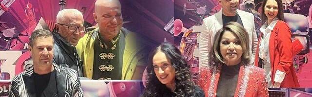 ESTRADA SE SJATILA U TEATAR ODEON: Njih 30 će večeras dobiti prestižna priznanja, a onda tek kreće SPEKTAKL (FOTO+GALERIJA)