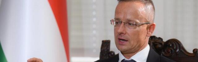 BUDIMPEŠTA NIJE DOZVOLILA DA EU UVEDE SANKCIJE VULINU I RUSKIM MINISTRIMA Sijarto: "Jasno smo stavili do znanja..."