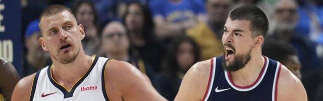 HRVATU IZMAKLO NBA PRIZNANJE! Dobio ga je Bogdanovićev bivši saigrač, a na listi je i Jokićev! (FOTO)