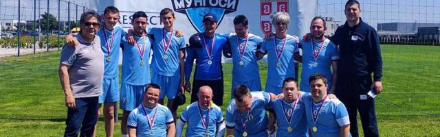 Hendi sport učestvovao na međunarodnom turniru „Šampioni“ u Staroj Pazovi