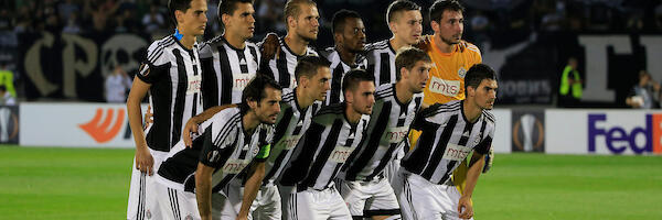 PRVA RAMPA SPUŠTENA ZA PARTIZAN: Igrač iz La Lige neće u crno-bele!